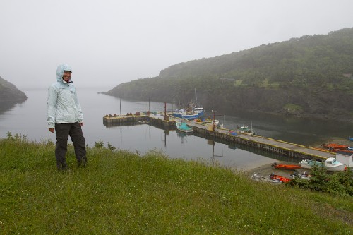 Little Port - a lovely spot