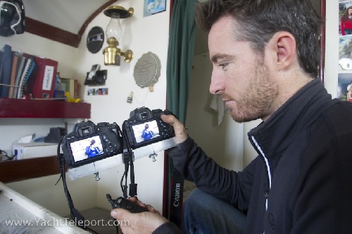 Chriss 3D photo bracket