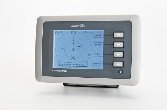 Watch Mate 850 Transponder nominated for the prestigious 2010 DAME award